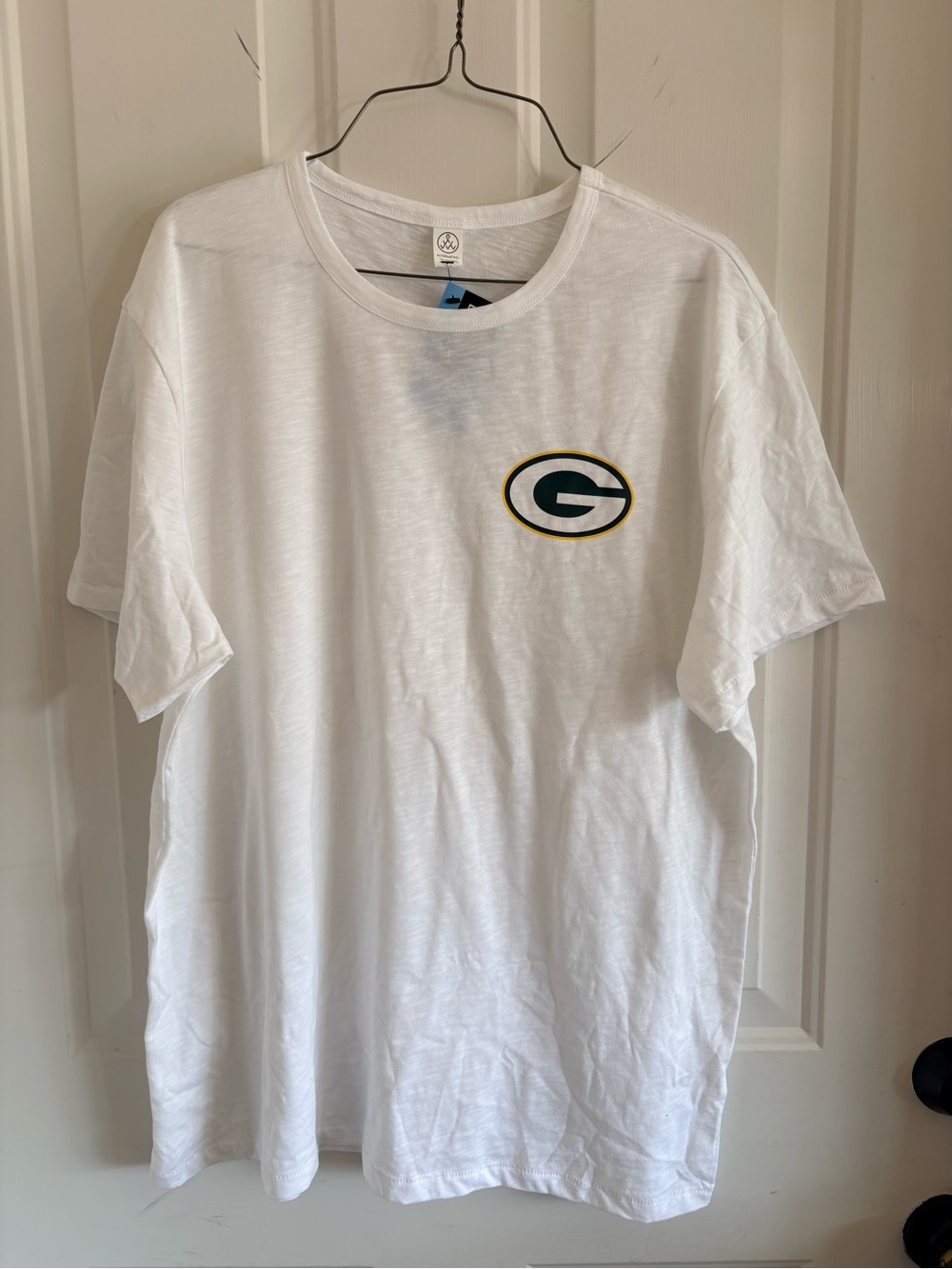 Green Bay Packers Alternative White T‑Shirt